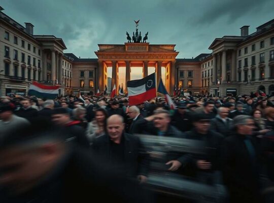 CDU's Stefan Evers: Radically Left Opposition Poses Biggest Threat in Berlin, Demands Political Reform