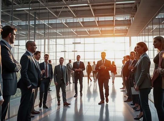 German Business Sentiment Rises: Companies Opt for Optimism Amid Mixed Industry Performance