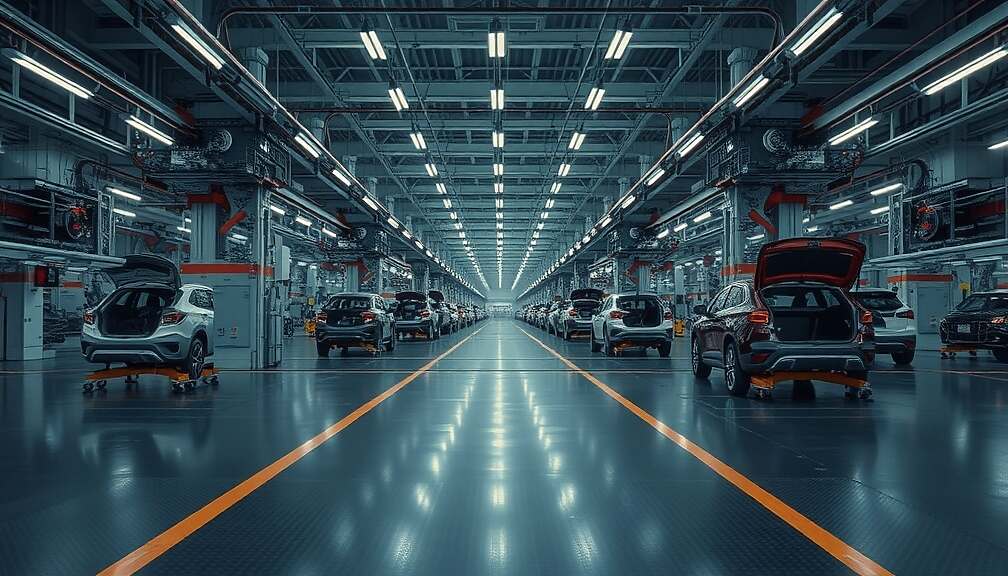 VDA Warns: Europe's Industry Cannot Grow Without Overhauling Location Competitiveness