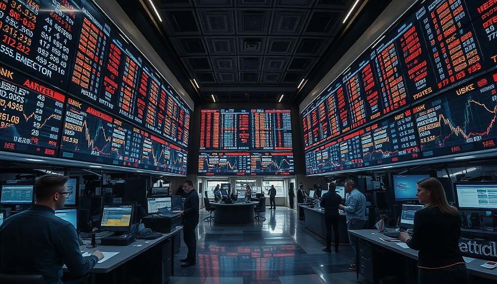 Dax Dip Amid US Holiday as Middle East Tensions and High Energy Costs Weigh on German Economy