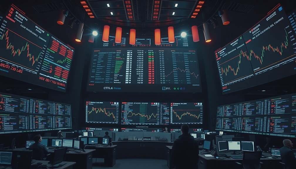 AI Hype Cools Investor Optimism Amid Market Uncertainty and Energy Costs
