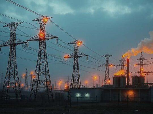 Sabotages fears escalate: German Interior Ministry warns critical infrastructure severely threatened