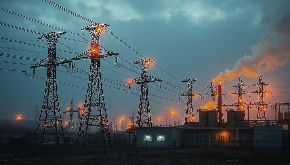 Sabotages fears escalate: German Interior Ministry warns critical infrastructure severely threatened