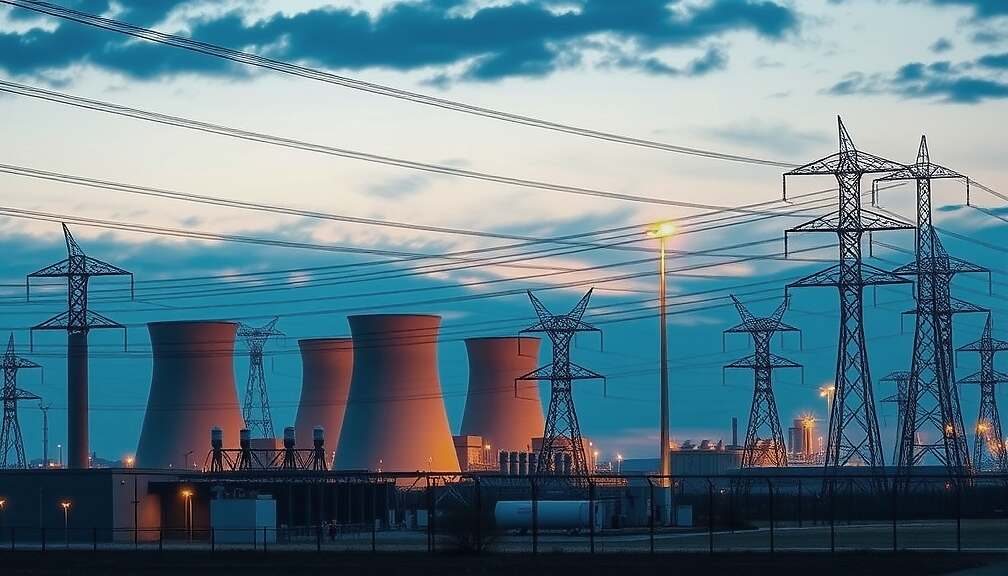 German Electricity Production Increases in First Half of 2026, Driven by Renewables Growth