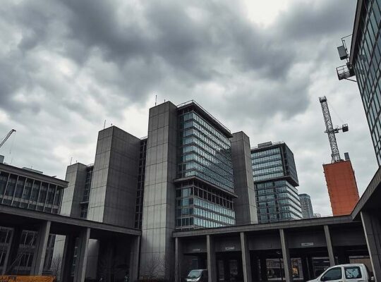 Berlin Faces Financial Crisis: €4.28 Billion Gap Spurs Urgent State Restructuring Talks