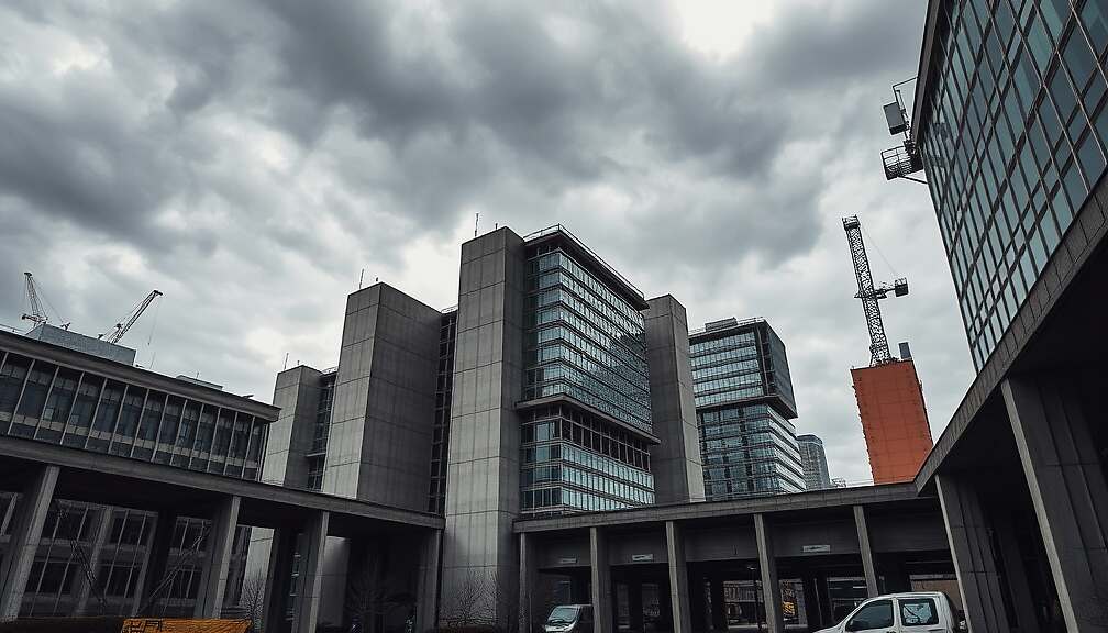 Berlin Faces Financial Crisis: €4.28 Billion Gap Spurs Urgent State Restructuring Talks