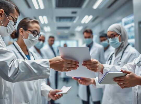 Germany Easing Hiring of Foreign Doctors and Pharmacists to Tackle Healthcare Shortage