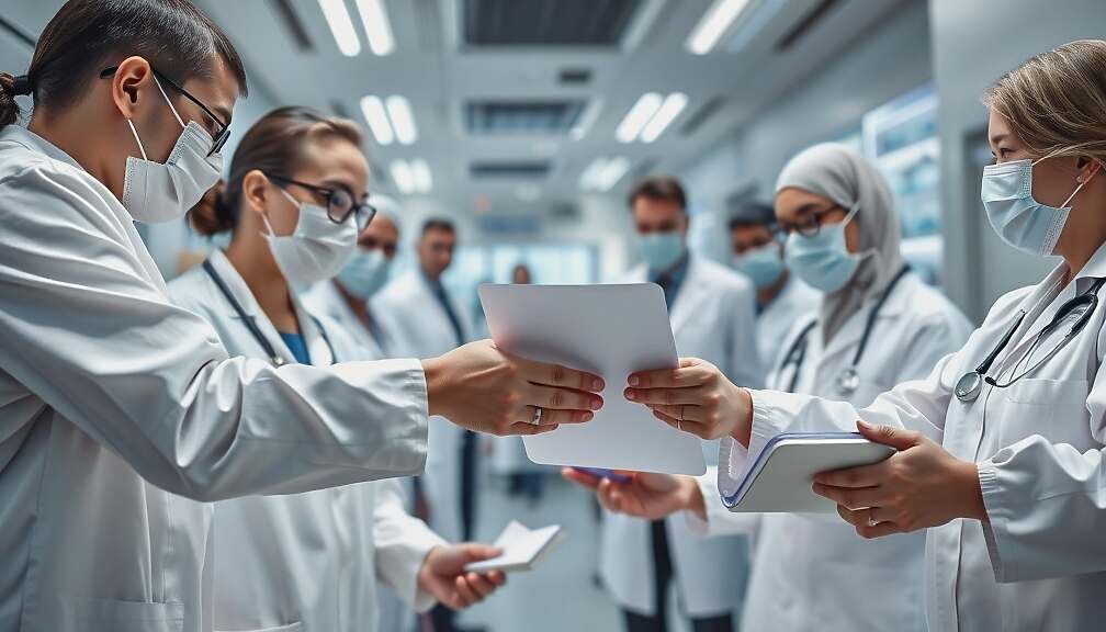 Germany Easing Hiring of Foreign Doctors and Pharmacists to Tackle Healthcare Shortage
