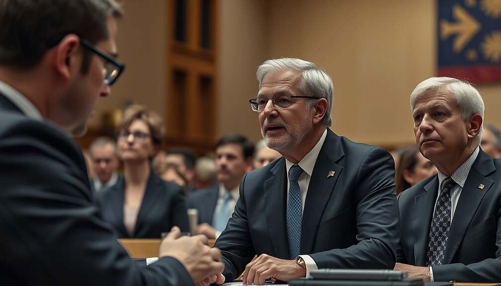 Mittelstand Allies Back Merz: CDU Reform Agenda Finds Strong Grassroots Support