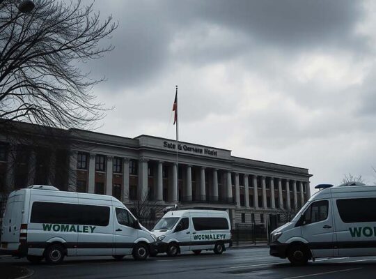 Saxony-Anhalt Coalition Talks Face Delay Amid Complex Majority Hurdles