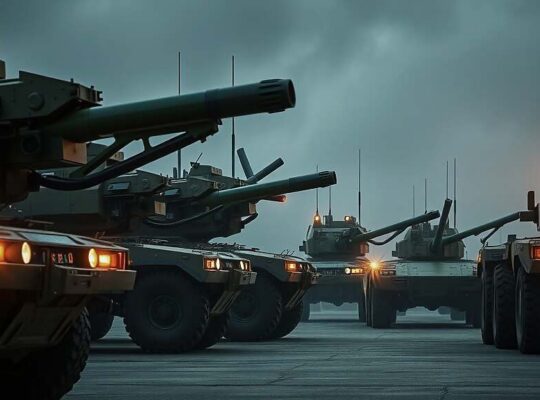 EU Defense Gap Report Reveals Major Shortcomings in Readiness Despite High Spending