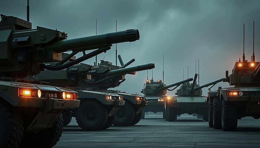EU Defense Gap Report Reveals Major Shortcomings in Readiness Despite High Spending
