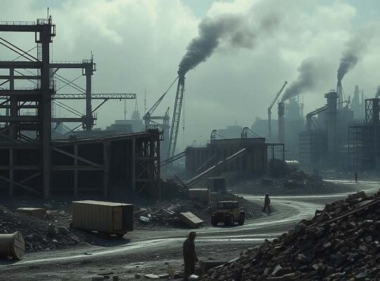 Economic Warfare: Analysts Warn of Russia's Systematic Campaign to Cripple Ukraine's Industry