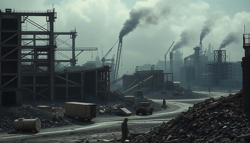 Economic Warfare: Analysts Warn of Russia's Systematic Campaign to Cripple Ukraine's Industry