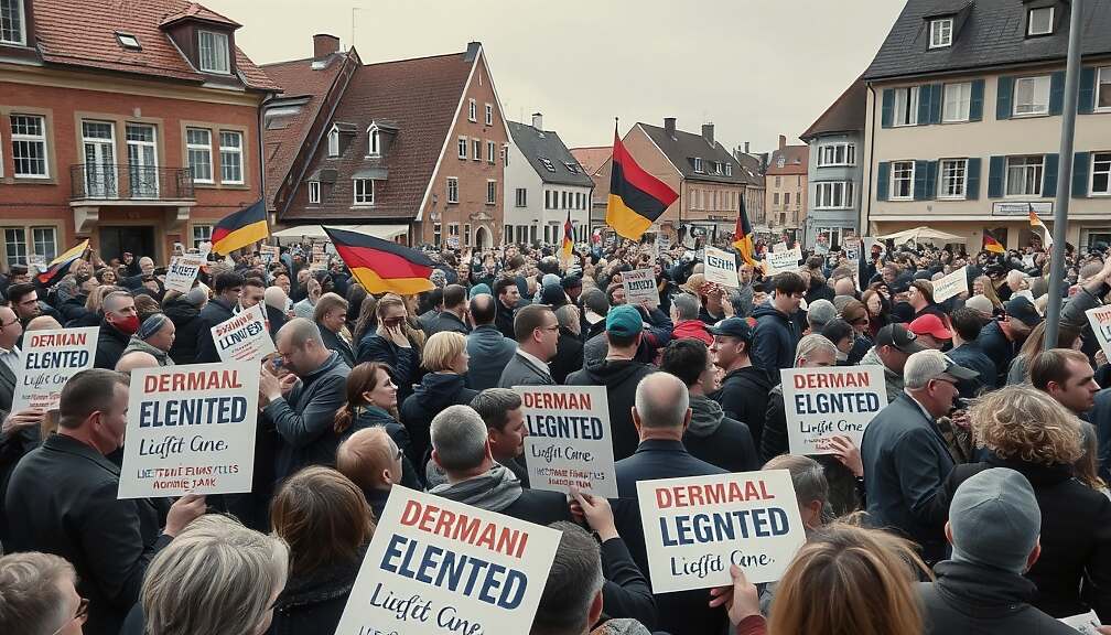 SPD Reduces Gap to AfD in Mecklenburg-Vorpommern Amid Complex Coalition Challenges