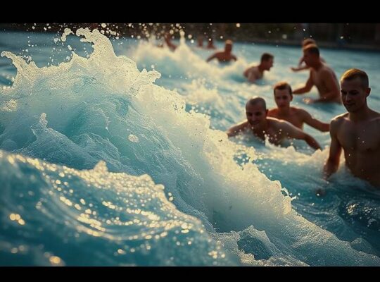 Summer Fatalities Rise in Germany: DLRG Reports Surge in Water Accidents During Badesaison