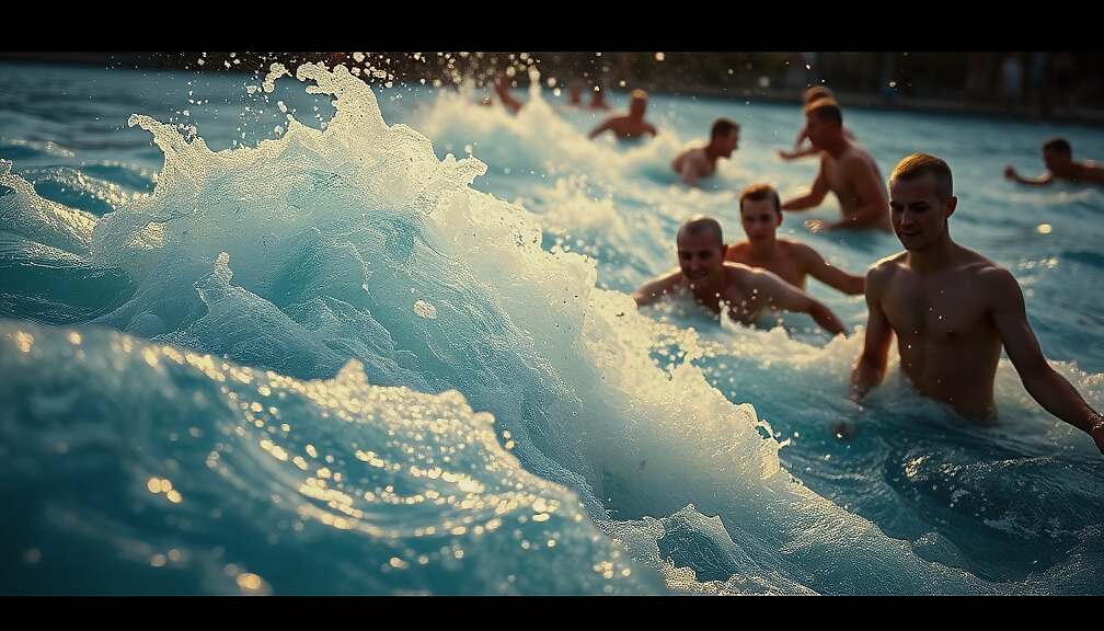 Summer Fatalities Rise in Germany: DLRG Reports Surge in Water Accidents During Badesaison