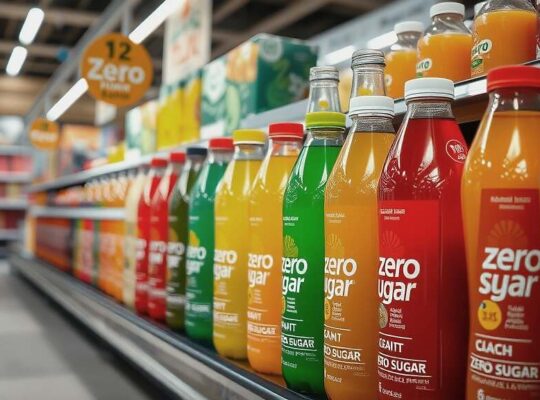 Zero Refreshment Boom: Why Diet Soda Is Coca-Cola's Growing Growth Engine in Germany