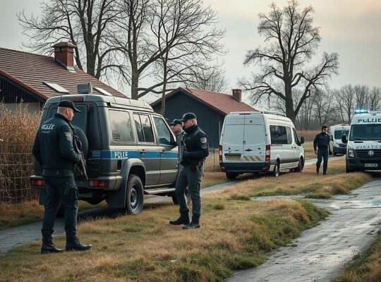 German Suspect Arrested for Plotting Terror Attacks in Support of ISIS Ideology