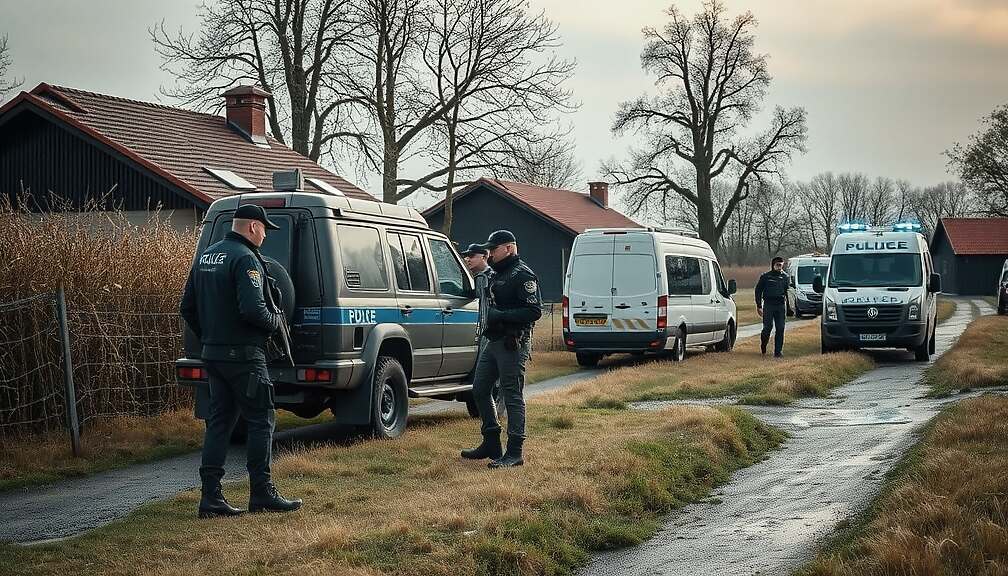 German Suspect Arrested for Plotting Terror Attacks in Support of ISIS Ideology