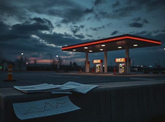 DIW Chief Slams New Gas Tax Break as "Socially Unjust" and "Economically Counterproductive"