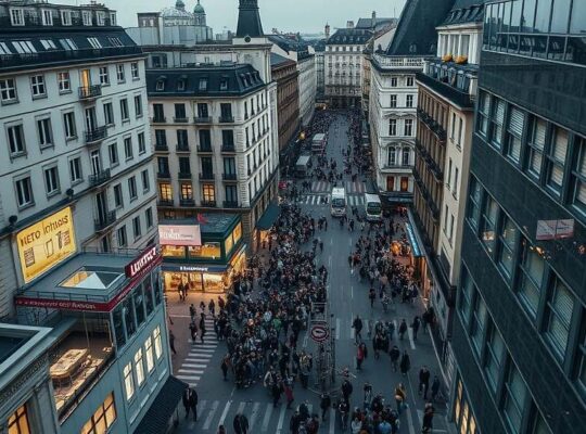 CSU and CDU Push Revival of City Image Debate Amid Migration Concerns