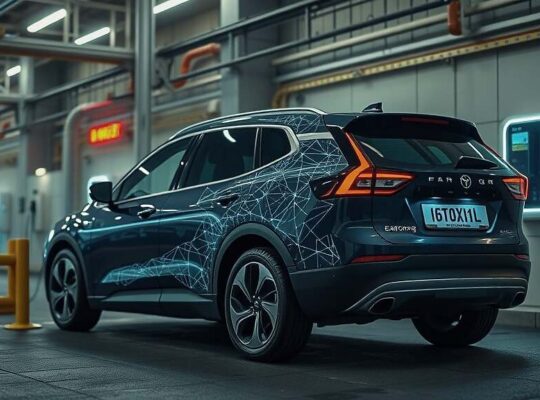 German Regulator Simplifies EV Energy Storage Rules, Accelerating E-Mobility Market Integration