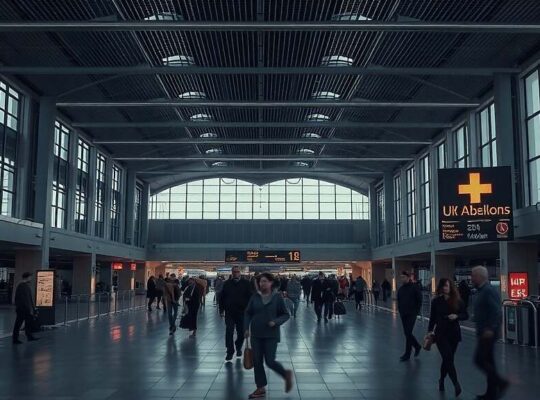 Fatal Malaria Infection near Frankfurt Airport Spurs Public Health Alert