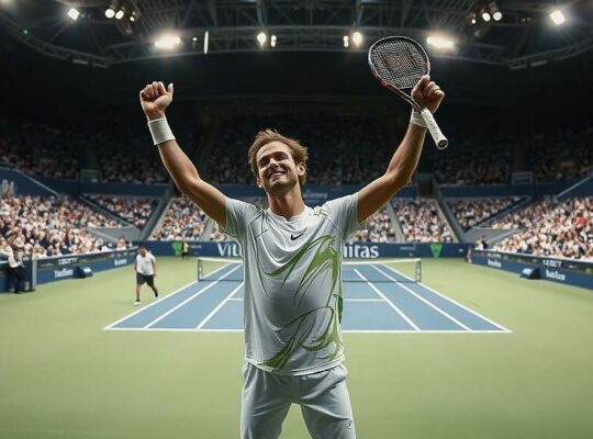 Zverev Captures US Open Title, Securing Second Grand Slam Victory