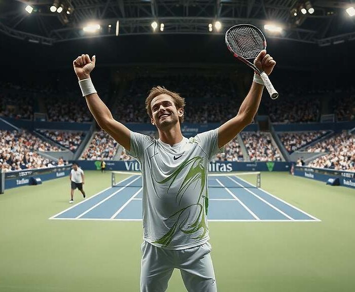 Zverev Captures US Open Title, Securing Second Grand Slam Victory
