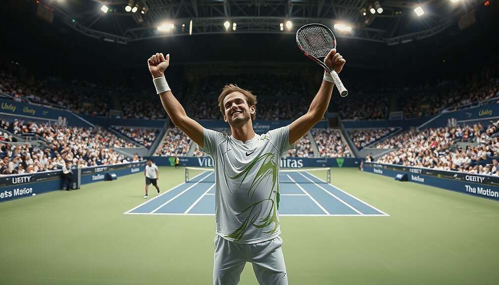 Zverev Captures US Open Title, Securing Second Grand Slam Victory