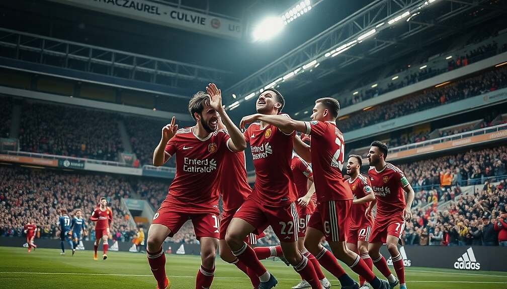 Freiburg Closes Out Game in Paderborn to Grab Bundesliga Top Spot