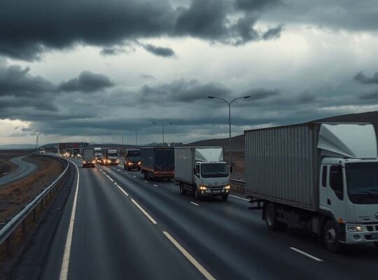 Minister Demands Fuel Price Cap and Windfall Tax to Combat Soaring Energy Costs