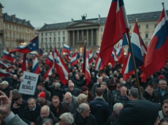 Lieberknecht: AfD's Rise is a Plebiscite of Eastern Germany's Self-Emancipation from Western Dominance