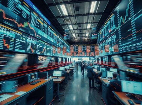 DAX Rises Ahead of Crucial Inflation Data, Signaling Market Watchfulness