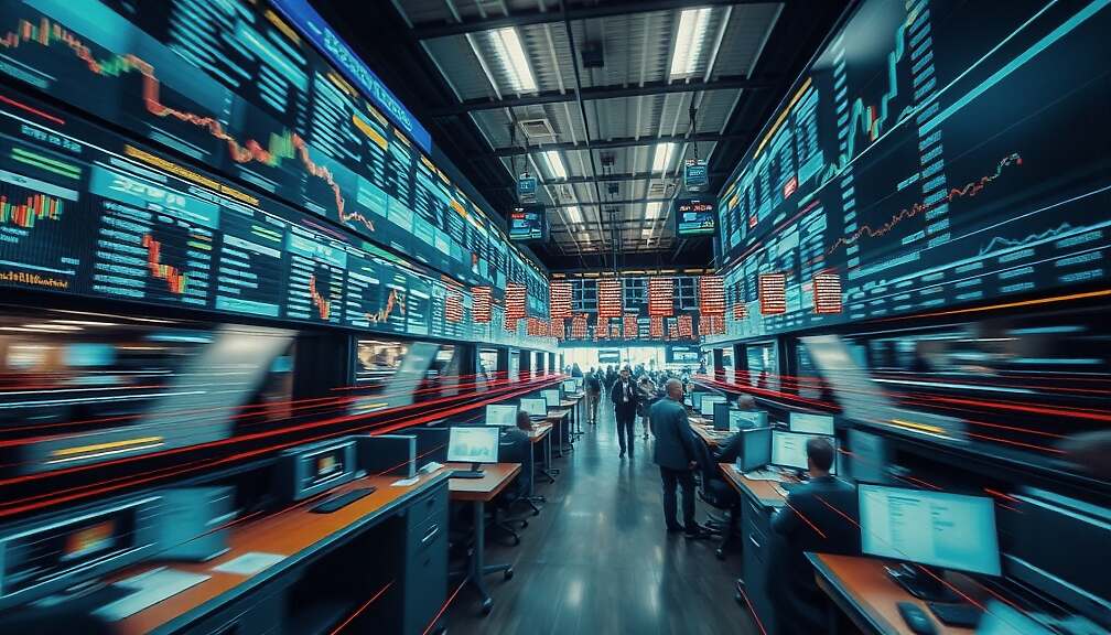 DAX Rises Ahead of Crucial Inflation Data, Signaling Market Watchfulness