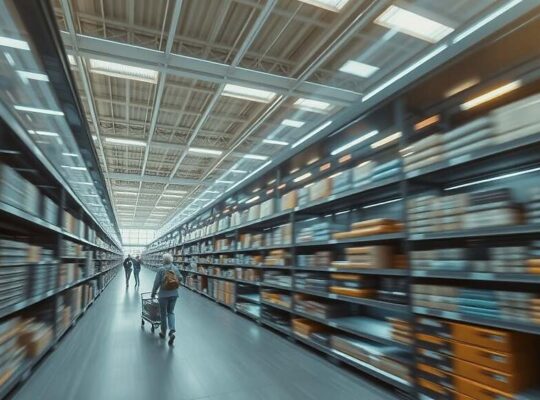German Retail Sales Rise in August, Driven by E-Commerce Growth and Non-Food Sector Gains