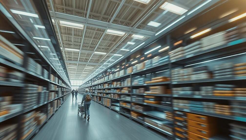 German Retail Sales Rise in August, Driven by E-Commerce Growth and Non-Food Sector Gains
