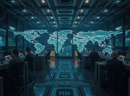 German Official Calls for Global AI Regulator Modeled After Nuclear Oversight