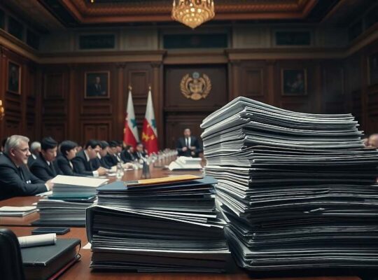 JU Demands Accelerated Pension Reform by 2029 and Rejects Delay Tactics