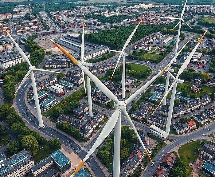 Von der Leyen Defends EU Climate Goals, Pushes for Enhanced Climate Resilience and Insurance