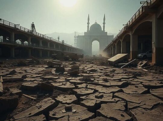 Insurers Warn Climate Change Threatens German Economy, Demanding Proactive Adaptation