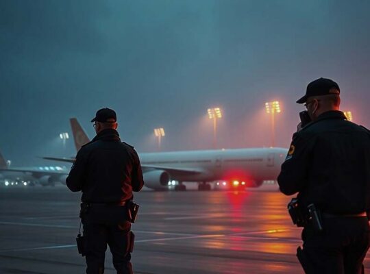 Authorities Identify Suspects Linked to Failed Drone Attack on Leipzig Airport