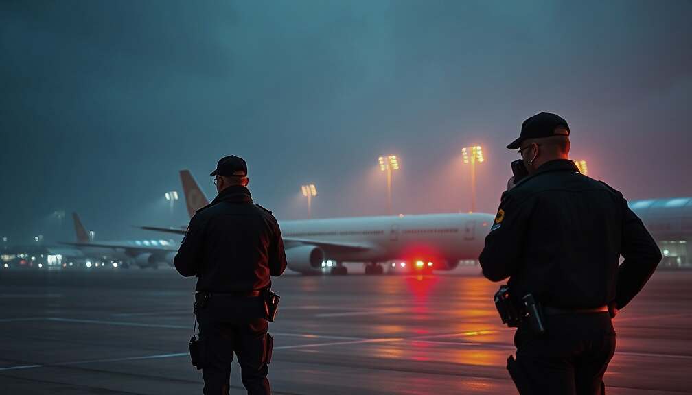 Authorities Identify Suspects Linked to Failed Drone Attack on Leipzig Airport