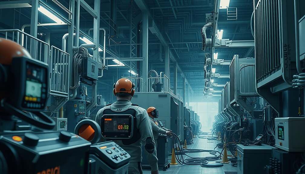 AI Not a Silver Bullet: Why Technology Alone Cannot Solve Germany's Specialist Labor Shortage