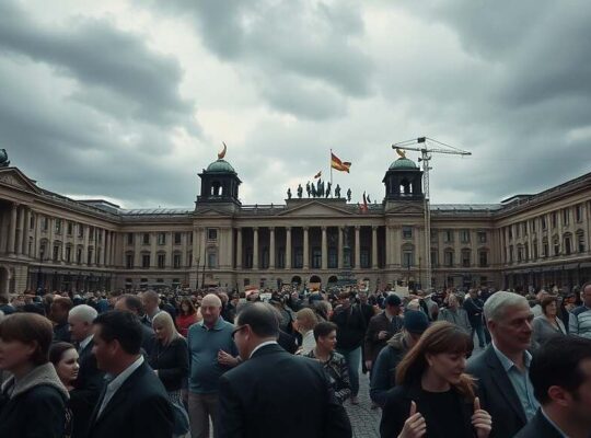 Majority Fears AfD Governorship Threatens Democracy in Saxony-Anhalt
