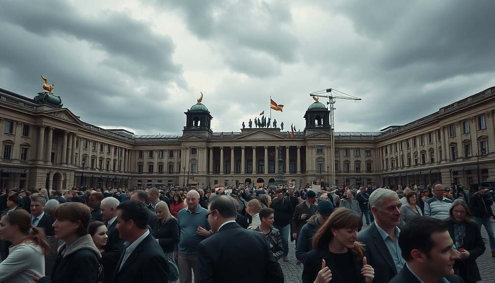 Majority Fears AfD Governorship Threatens Democracy in Saxony-Anhalt