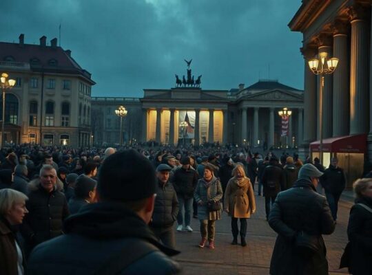 Berlin Election Official Warns Against Deliberate Undermining of Democratic Processes and Misinformation