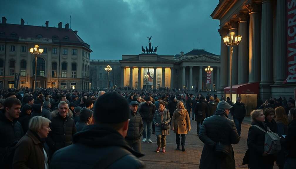 Berlin Election Official Warns Against Deliberate Undermining of Democratic Processes and Misinformation
