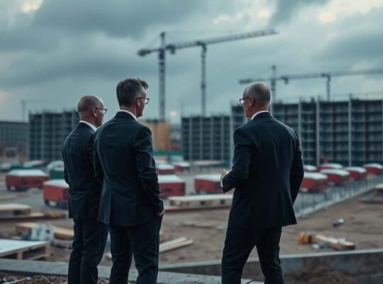 Saxony-Anhalt Courts Intel Site Usage With Two Investors Amid Factory Vacuum